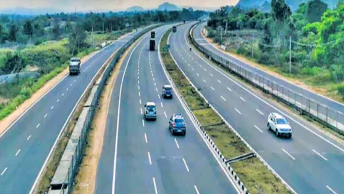 ఏపీలో ఆ జిల్లాలకు యాక్సెస్ కంట్రోల్ గ్రీన్ ఫీల్డ్ హైవేతో మహర్దశ