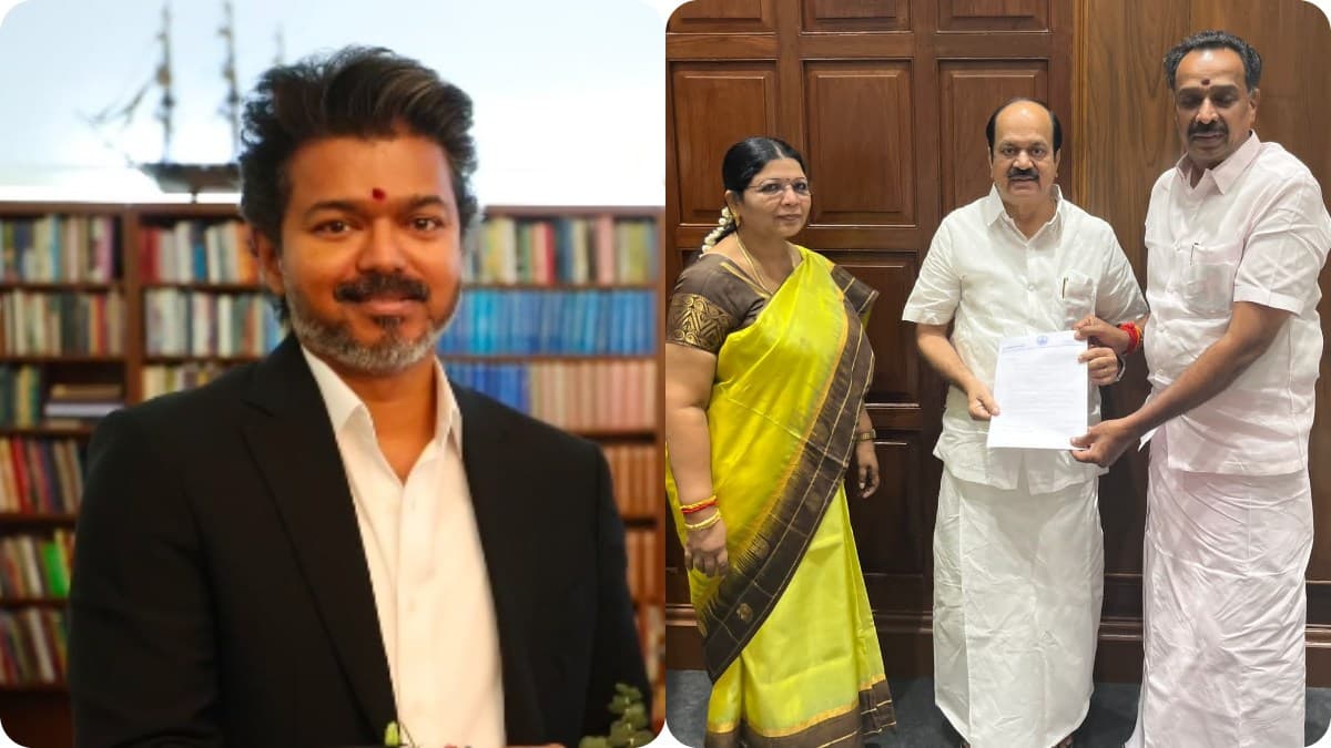 కు మరో షాక్..! దుర్బేధ్యంగా మారుతున్న విజయ్ సర్కార్