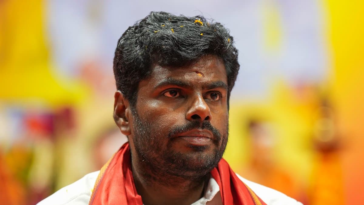 రాజీనామా అనంతరం బీజేపీపై అన్నామలై మొదటి భారీ దాడి