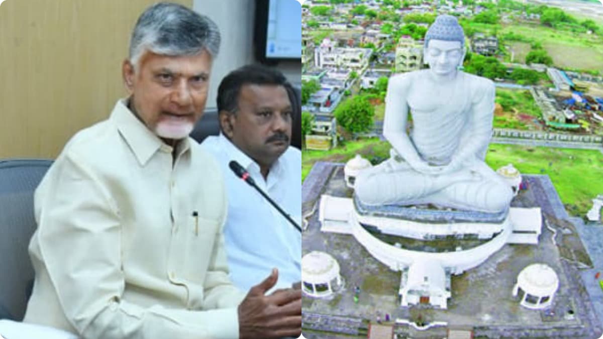 అమరావతిలో బ్యాంక్ స్ట్రీట్, పీఎన్జీ నెట్ వర్క్-చంద్రబాబు నిర్ణయాలు