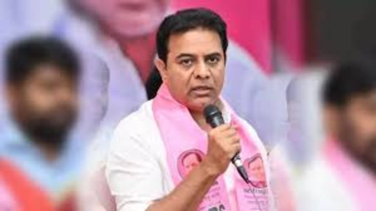 ఎన్నికల్లో పొత్తుల పై తేల్చేసిన కేటీఆర్, మారుతున్న లెక్కలు