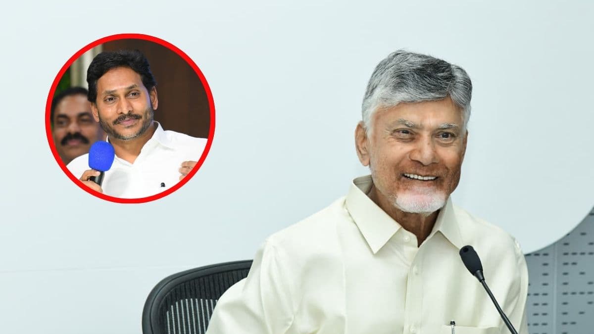 పాత కేసులపై చంద్రబాబు కీలక వ్యాఖ్యలు! ప్రభుత్వంపై కుట్రలు