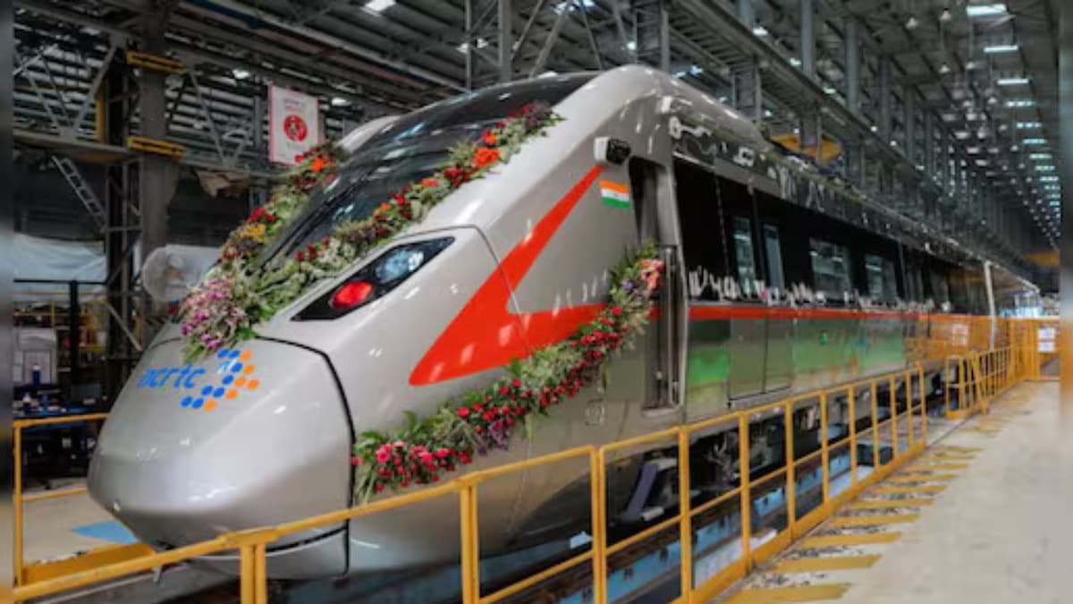హైదరాబాద్ - ముంబై హైస్పీడ్ రైలు డీపీఆర్ ఆమోదం