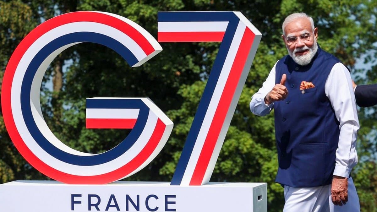 మోదీతో కలిసి దేశాధినేతల ఉమ్మడి ప్రతిజ్ఞ