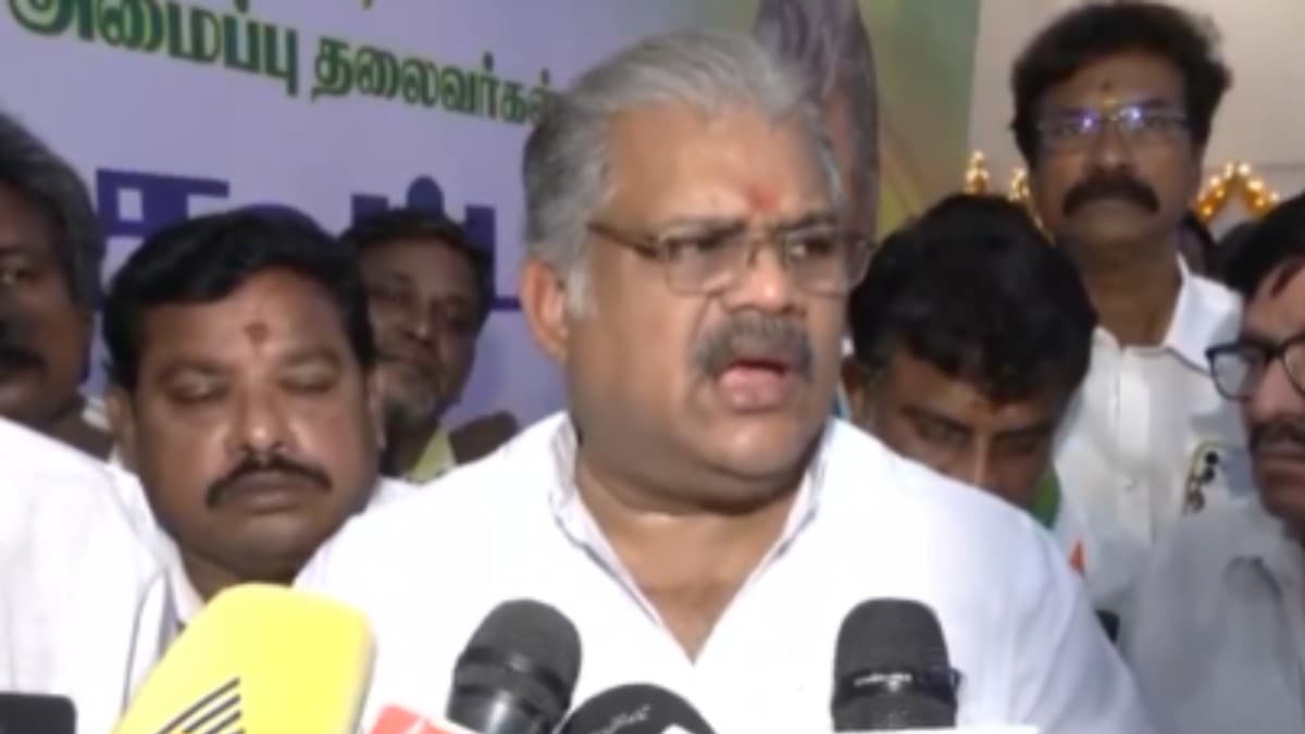 ఎన్డీయేకు తమిళనాడులో షాక్..! ఆ పార్టీ గుడ్ బై