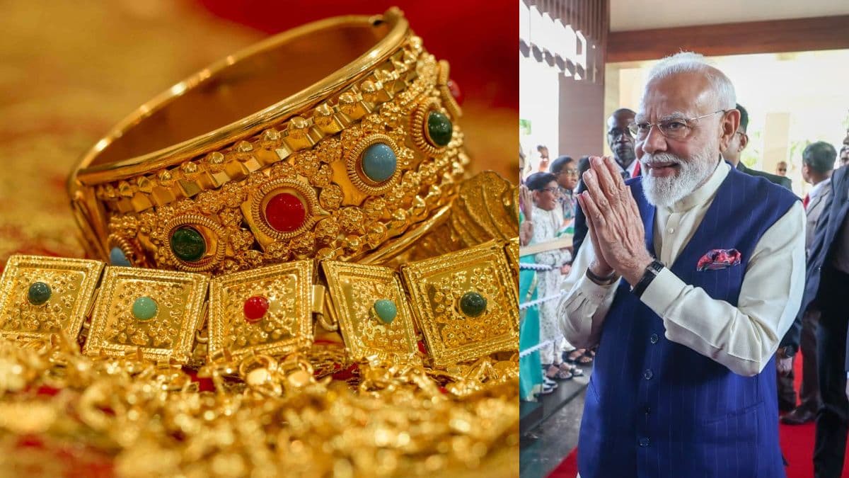 బంగారంపై మోదీ కీలక ప్రకటన, దేశ ప్రజలకు కృతజ్ఞతలు