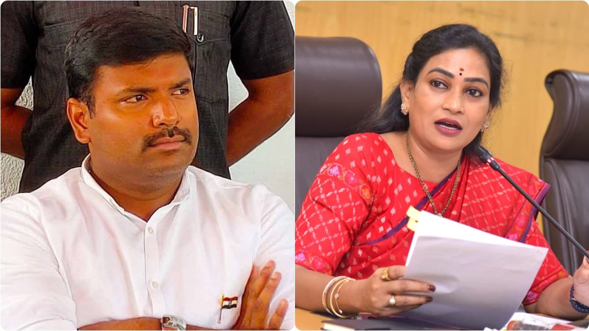 గుడివాడ అమర్నాథ్ అరెస్టు తప్పదా ? అనిత వ్యాఖ్యలతో వైసీపీ రివర్స్ అటాక్