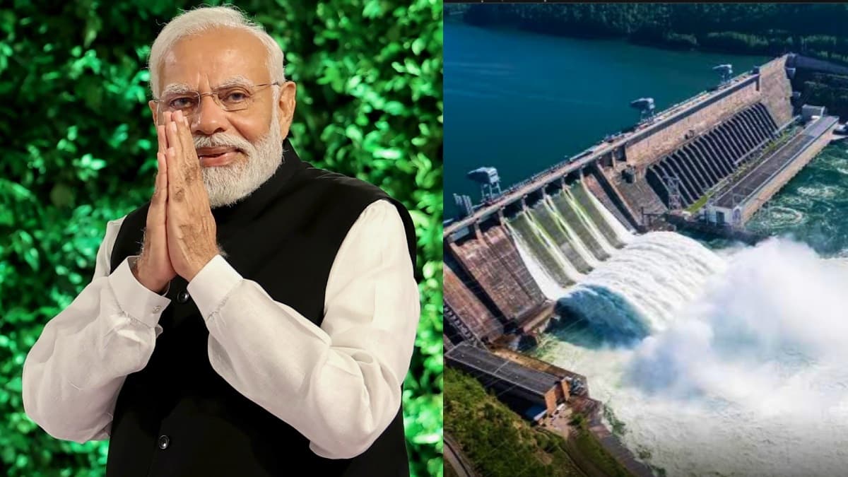 డ్రాగన్ కు కౌంటర్.. 1.5 లక్షల కోట్లతో భారత్ మెగా ప్రాజెక్ట్