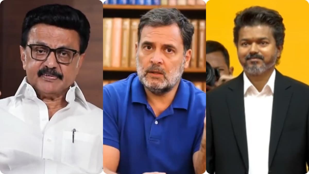డీఎంకే అవుట్-టీవీకే ఇన్ ? ఇండియా కూటమి కీలక భేటీ