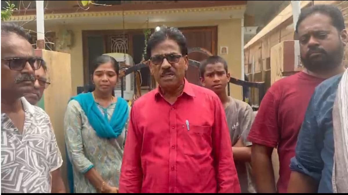 అమానవీయం.. కారు ప్రమాదంలో కుటుంబం మృతి.. సొంతిల్లు లేకపోవటంతో ఏం జరిగిందంటే