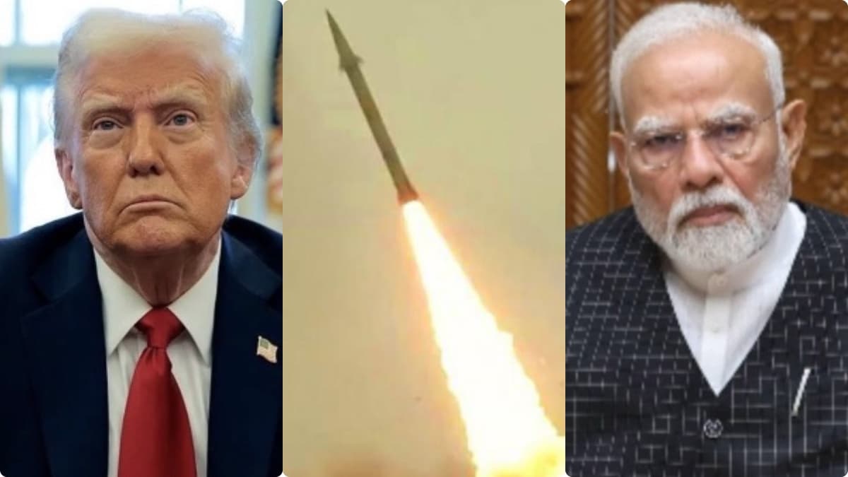 ఆపుతారా లేదా ? అటు ట్రంప్, ఇటు భారత్