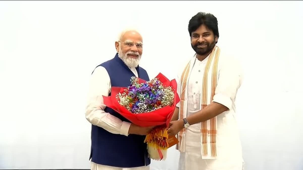 మోదీ కేబినెట్ లోకి జనసేన, పవన్ ఛాయిస్ ఆయనే