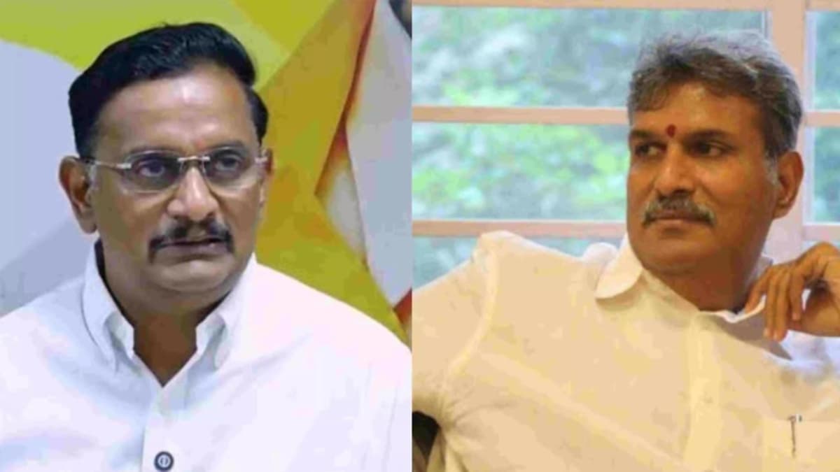 హైదరాబాద్లో కేశినేని చిన్ని భూకబ్జాలపై సీఎం రేవంత్ కు కేశినేని నాని షాకింగ్ లేఖ