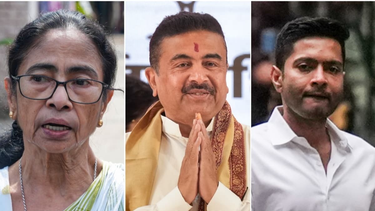 తృణమూల్ ను ఊపిరిసలపనివ్వని సువేందు