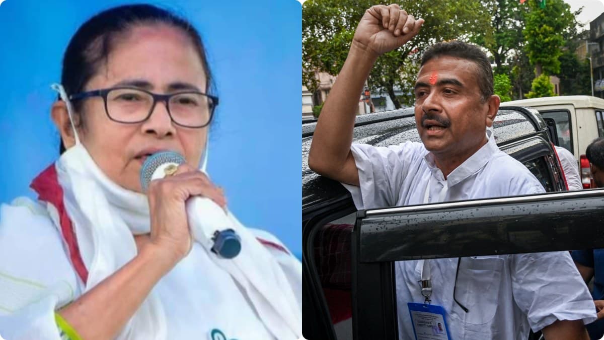 సువేందుపై కలకత్తా హైకోర్టుకు మమత..! టీఎంసీ సంక్షోభం వేళ