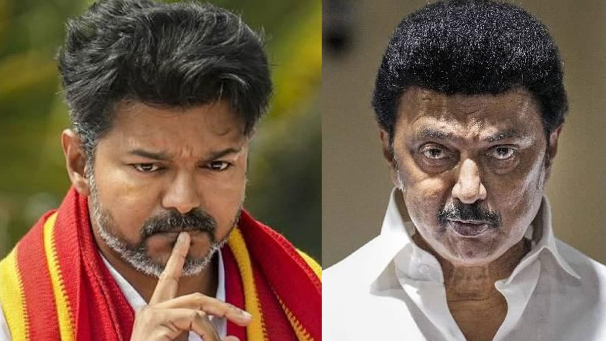 స్టాలిన్ కు కీలక నేతల గుడ్ బై, విజయ్ మార్క్ దెబ్బ - టీవీకేకు మద్దతుగా