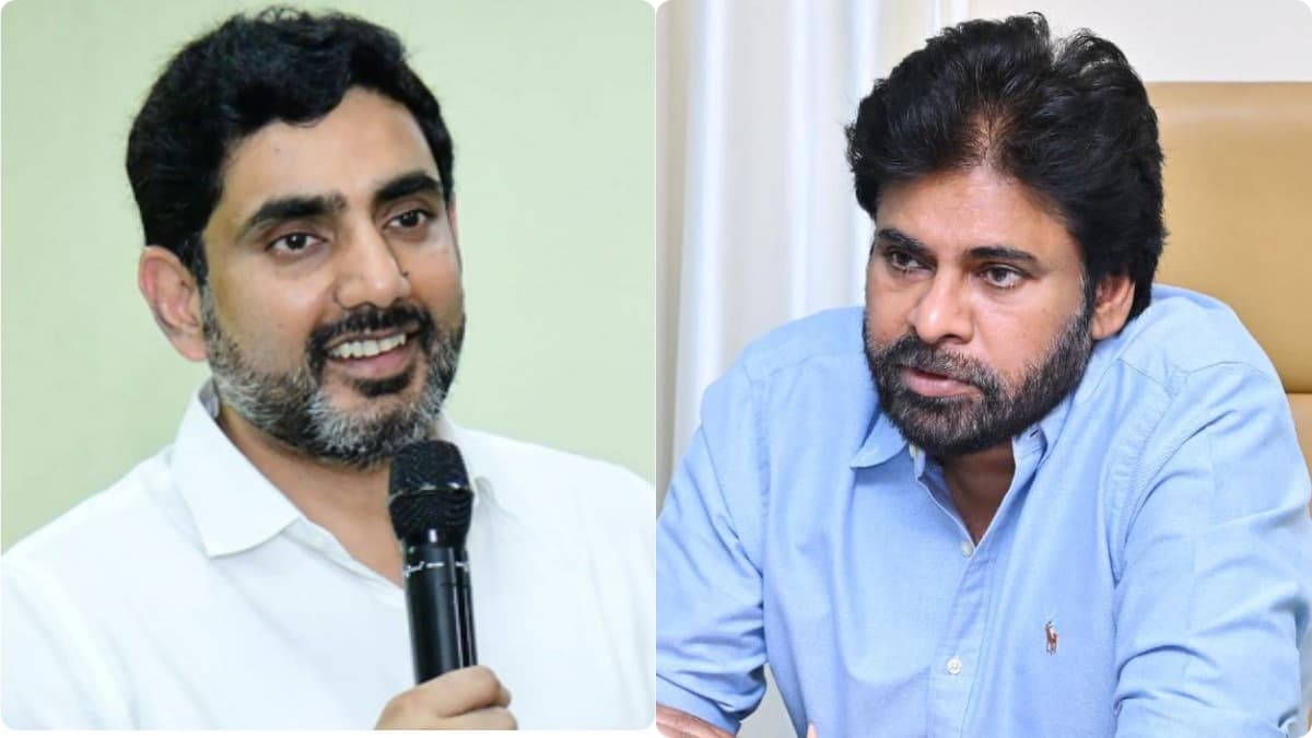 లోకేష్ ఆగ్రహం..! గంటల్లోనే పవన్ కీలక నిర్ణయం