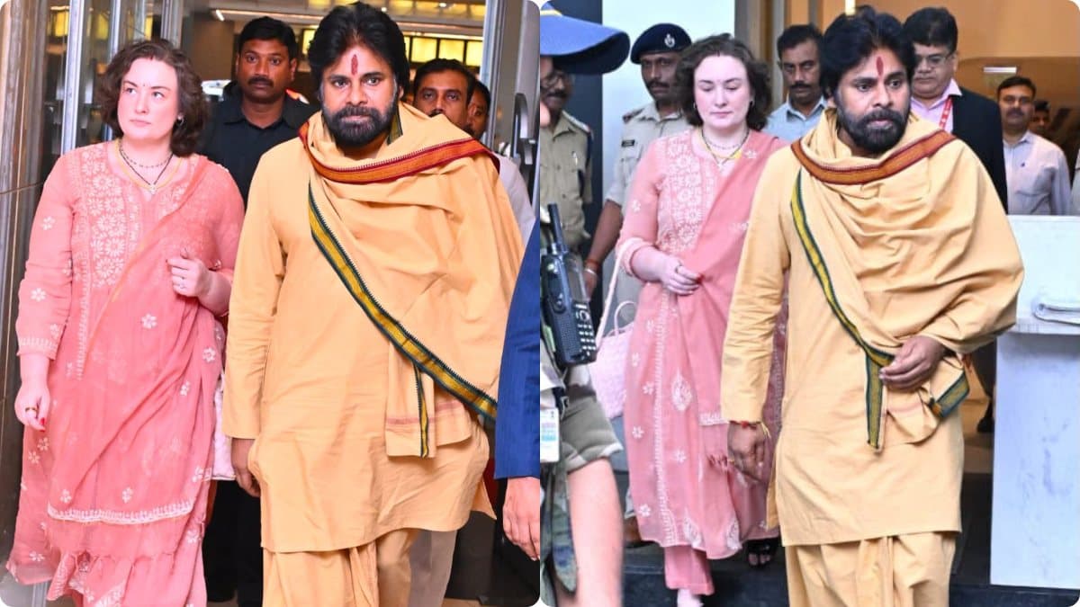 హుటాహుటిన ముంబైకి పవన్..! రిలయన్స్ ఆస్పత్రిలో చేరిక