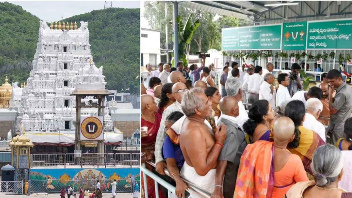 రేపే.. శ్రీవాణి, వీఐపీ బ్రేక్ దర్శనాలపై టీటీడీ తాజా నిర్ణయాలు