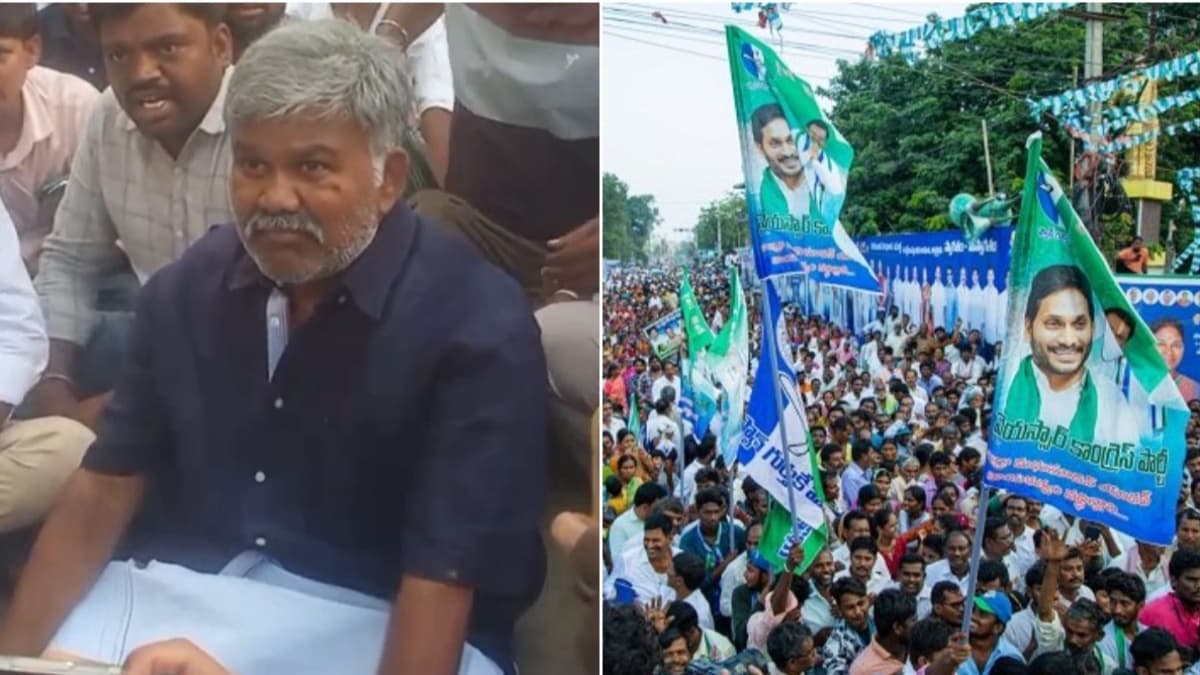 వైసీపీ క్యాడర్ ఫుల్ యాక్టివేట్- తాజాగా అనంతపురం, తాడిపత్రిలో