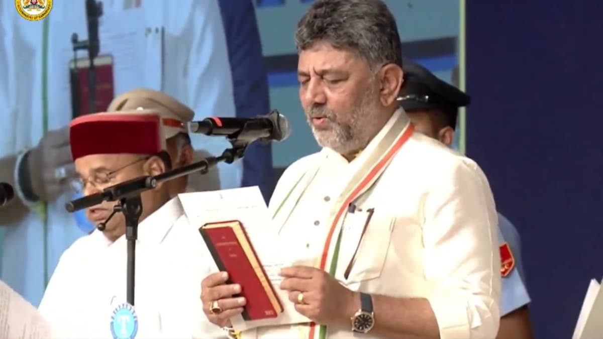 ప్రముఖ రాజకీయ వ్యూహకర్తకు డీకే శివకుమార్ కీలక పదవి, ఆపరేషన్ సౌత్
