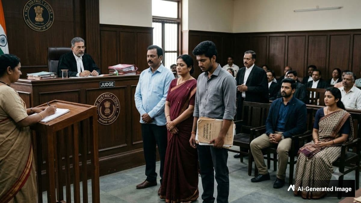 సాకిన బిడ్డకు సమాన ఆస్తి? తాతల నాటి ఆస్తులు.. కోర్టు తీర్పులు