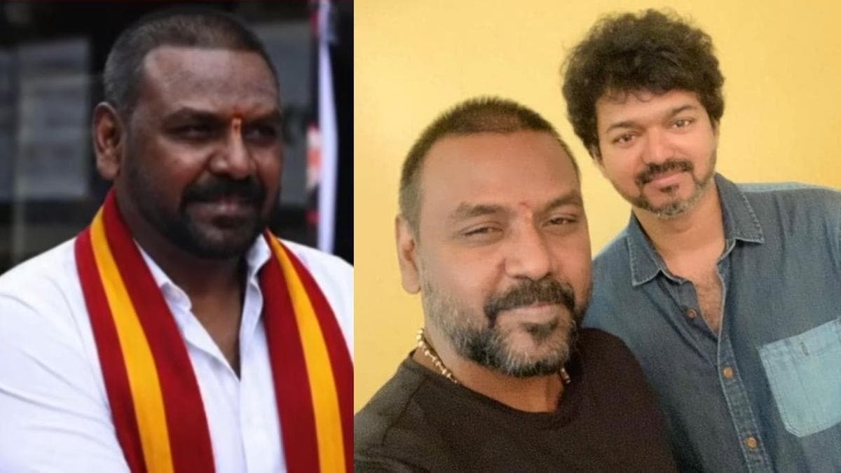 నిర్ణయం మార్చుకున్న లారెన్స్, విజయ్ ప్రతిపాదన తో