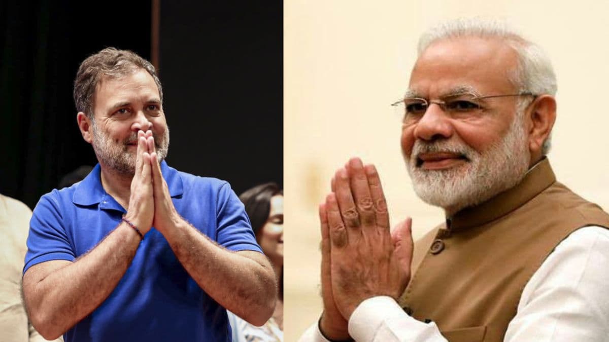 వ వసంతంలోకి రాహుల్.. ప్రధాని మోదీ, రేవంత్ రెడ్డి స్పెషల్ విష్