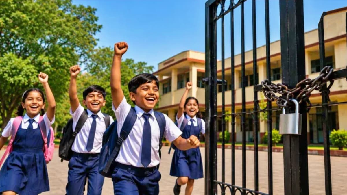 రాష్ట్ర ప్రభుత్వం కీలక నిర్ణయం.. మరోసారి వేసవి సెలవులు పొడిగింపు
