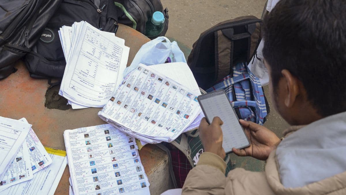 మీ ఓటు హక్కు సురక్షితమేనా