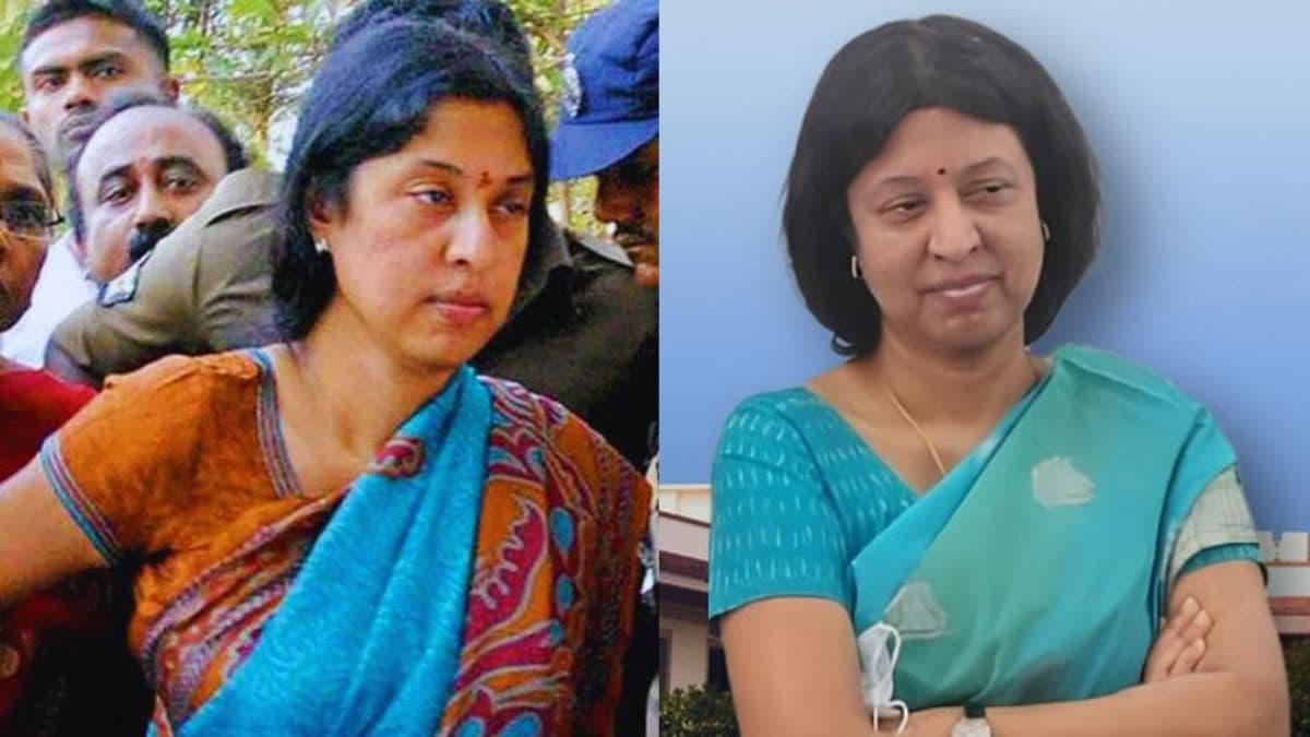 రెండేళ్ల తరువాత కీలక బాధ్యతల్లోకి ఐఏఎస్ శ్రీలక్ష్మీ, అక్కడే అసలు ట్విస్ట్