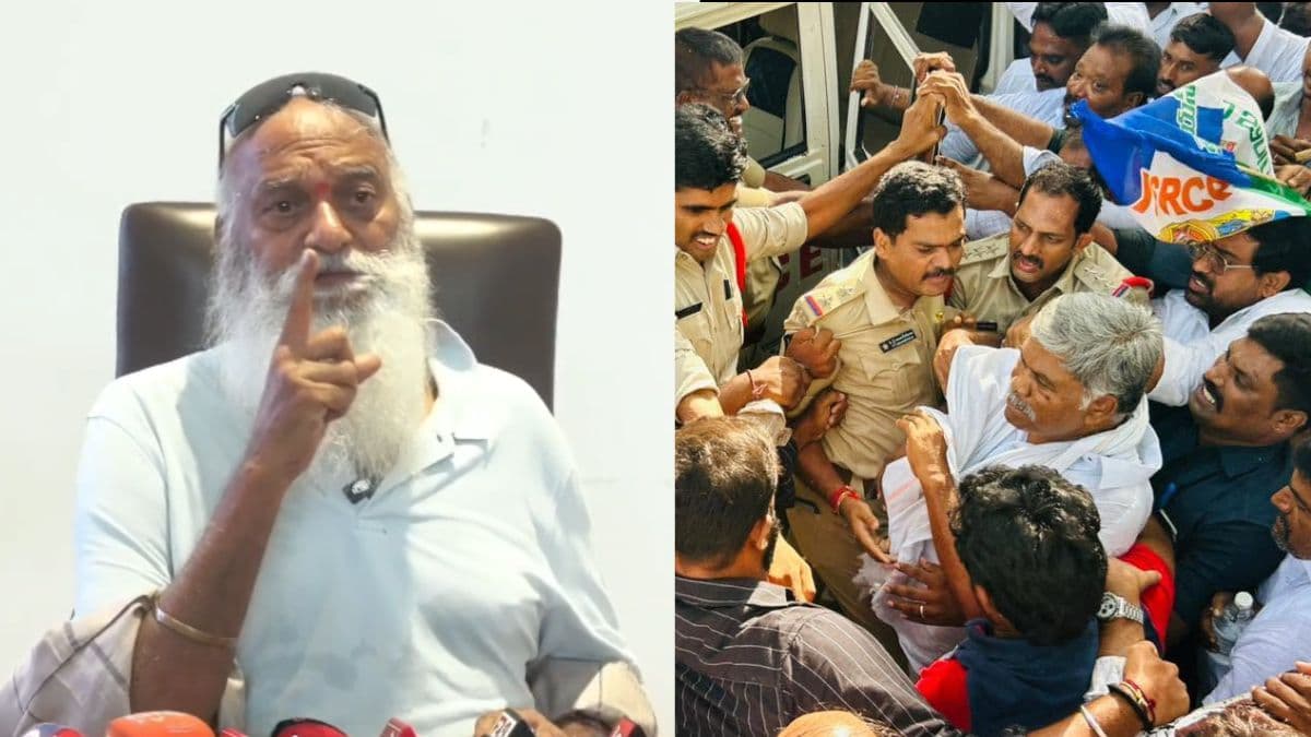 కేతిరెడ్డికి జేసీ స్ట్రాంగ్ కౌంటర్! సీమలో సభ పెడతా