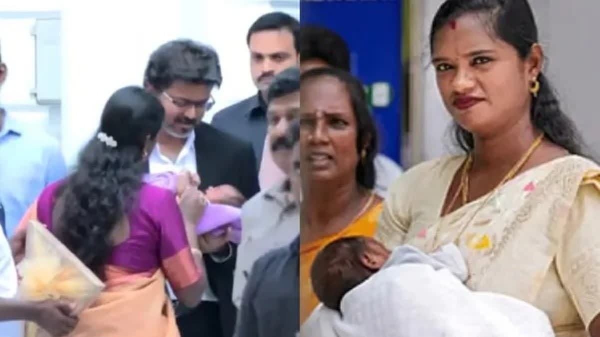 ఎమ్మెల్యే కుమారుడికి విజయ్ నామకరణం - ఆ పేరుతో పండుగ