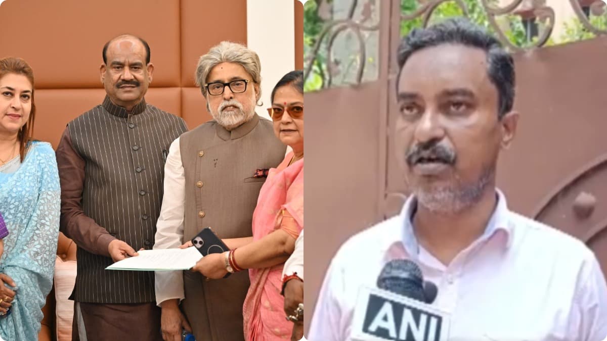 సోషల్ మీడియాలో తెలిసింది-టీఎంసీ రెబెల్స్ విలీనంపై ఆ పార్టీ బాస్