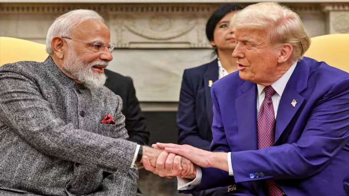 ట్రంప్- మోదీ కీలక భేటీ.. భారత్- అమెరికా మెగా డీల్ ఫిక్స్