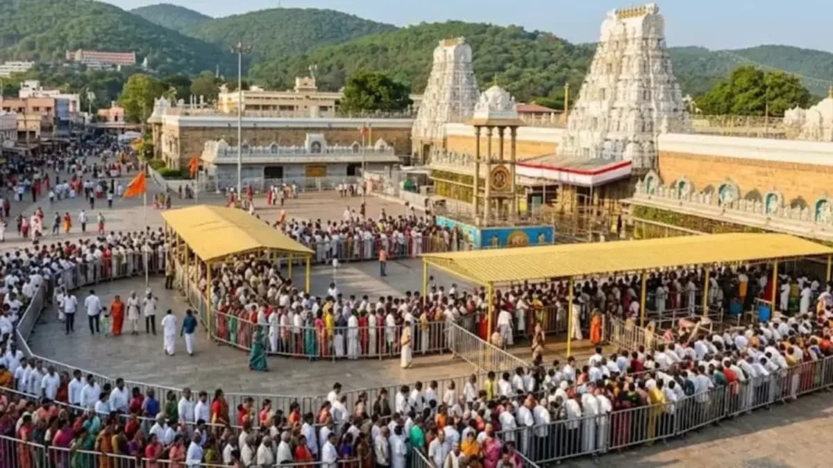శ్రీవారి దర్శనం, వసతి టోకెన్ల జారీ పై కీలక ప్రకటన