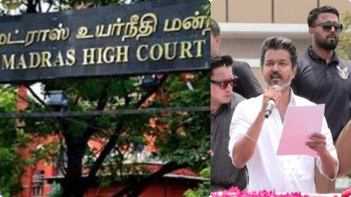 విజయ్ సహా మంత్రుల భవిష్యత్తు తేల్చనున్న మద్రాస్ హైకోర్టు