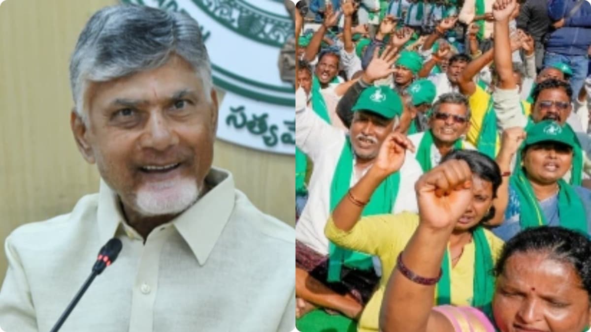 అమరావతి రైతులకు సీఆర్డీఏ శుభవార్తలు..! ఈ సమస్యలన్నంటికీ చెక్