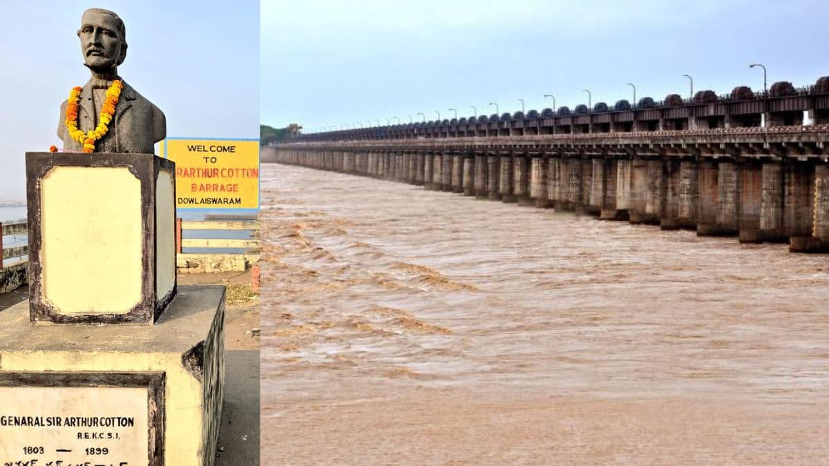 ఏళ్ల తర్వాత ధవళేశ్వరం బ్యారేజీకి మహర్దశ, ఇక మరింత పటిష్ఠంగా