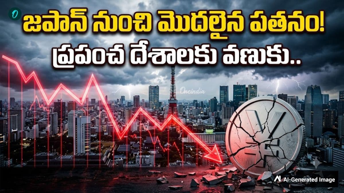 ఏళ్ల దరిద్రంలోకి ఆ దేశం.. కనిష్టానికి పడిపోయిన కరెన్సీ విలువ