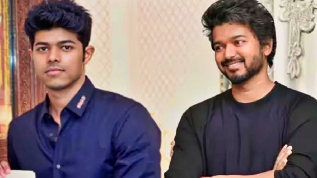 విజయ్ వల్ల కొడుకు సంజయ్ కు బిగ్ షాక్