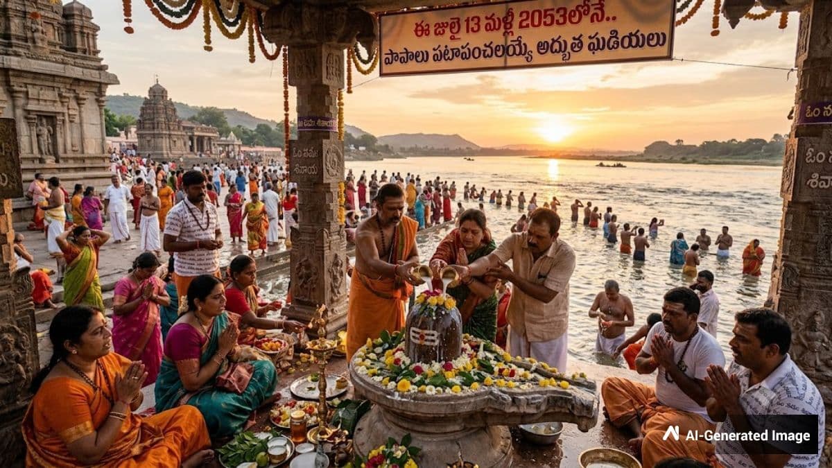 మహా శివరాత్రుల పుణ్యఫలం.. 220 ఏళ్ళలో 9 సార్లే
