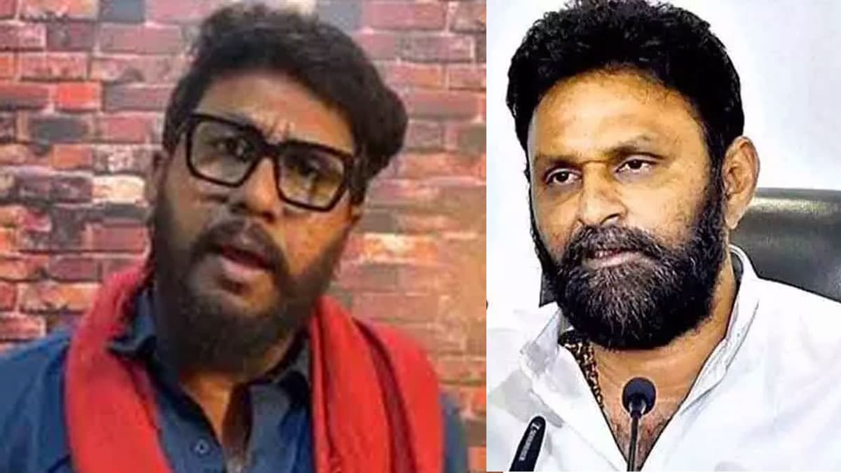 రావణ్ వ్యవహారం వెనుక.. కొడాలి నాని సంచలనం