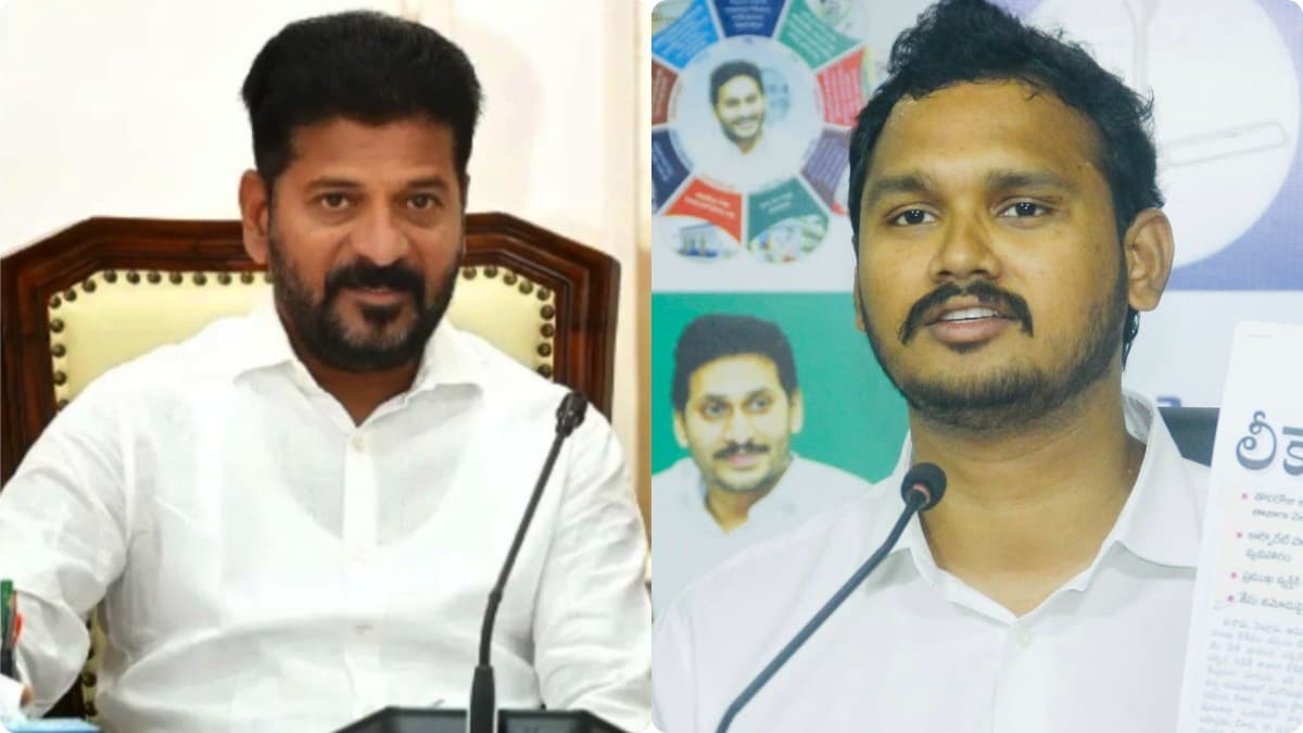 రేవంత్ పై స్విగ్గీ బాయ్ కామెంట్స్..! గుంటూరులో వైసీపీ నేత అరెస్ట్