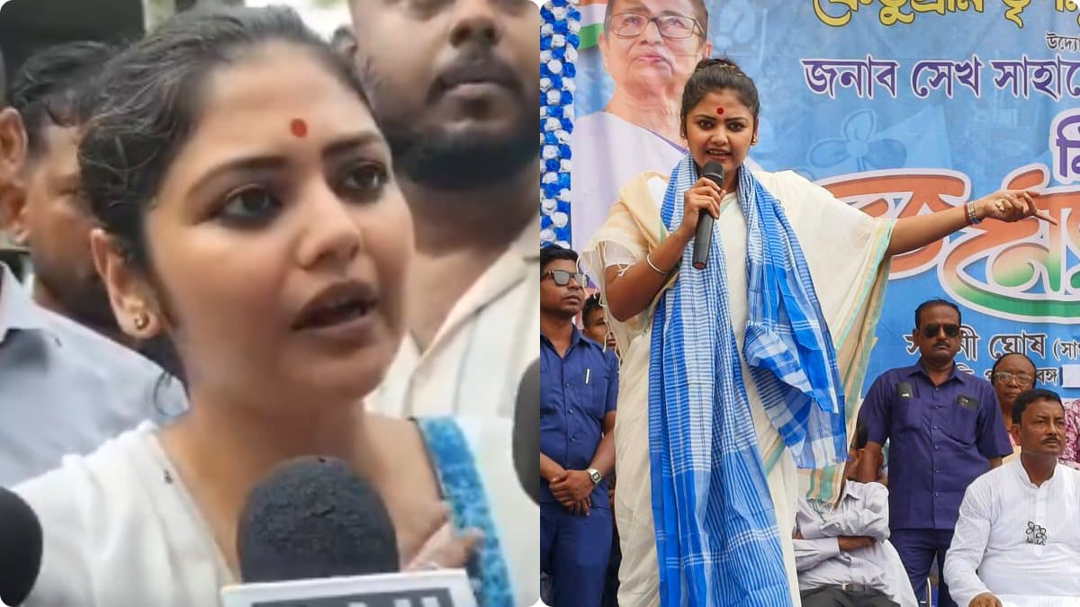 ద్రోహి.. ఎంతకు అమ్ముడుపోయావ్? - తృణమూల్ రెబెల్ ఎంపీకి జనం తొలి షాక్