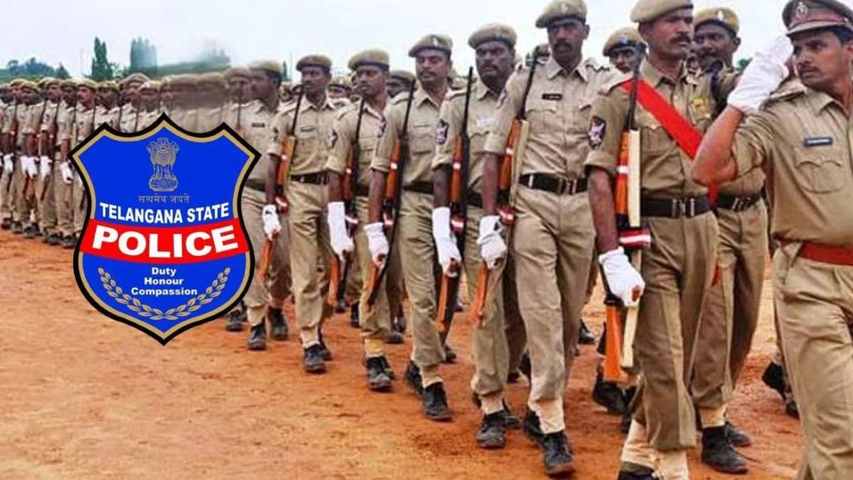 హోం శాఖలో ఉద్యోగాల జాతర.. 7వేల పోస్టుల భర్తీ