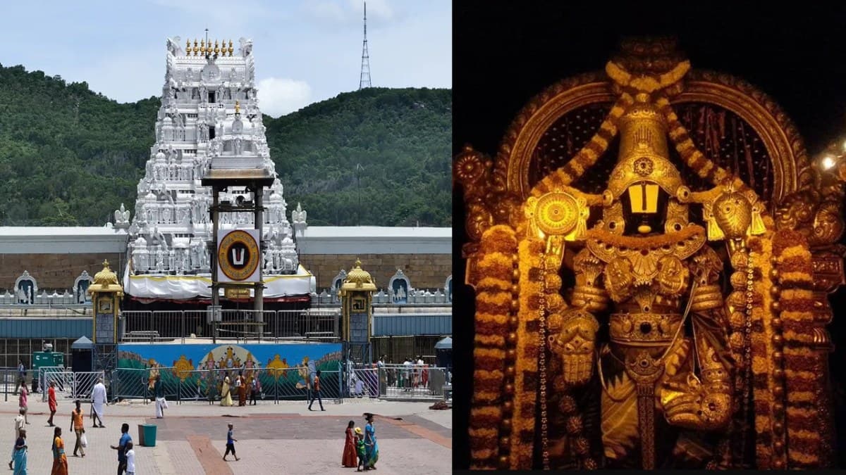 తిరుమలకు వాహనదారులకు ముఖ్య గమనిక.. కొత్త రూల్ తెలుసుకోండి