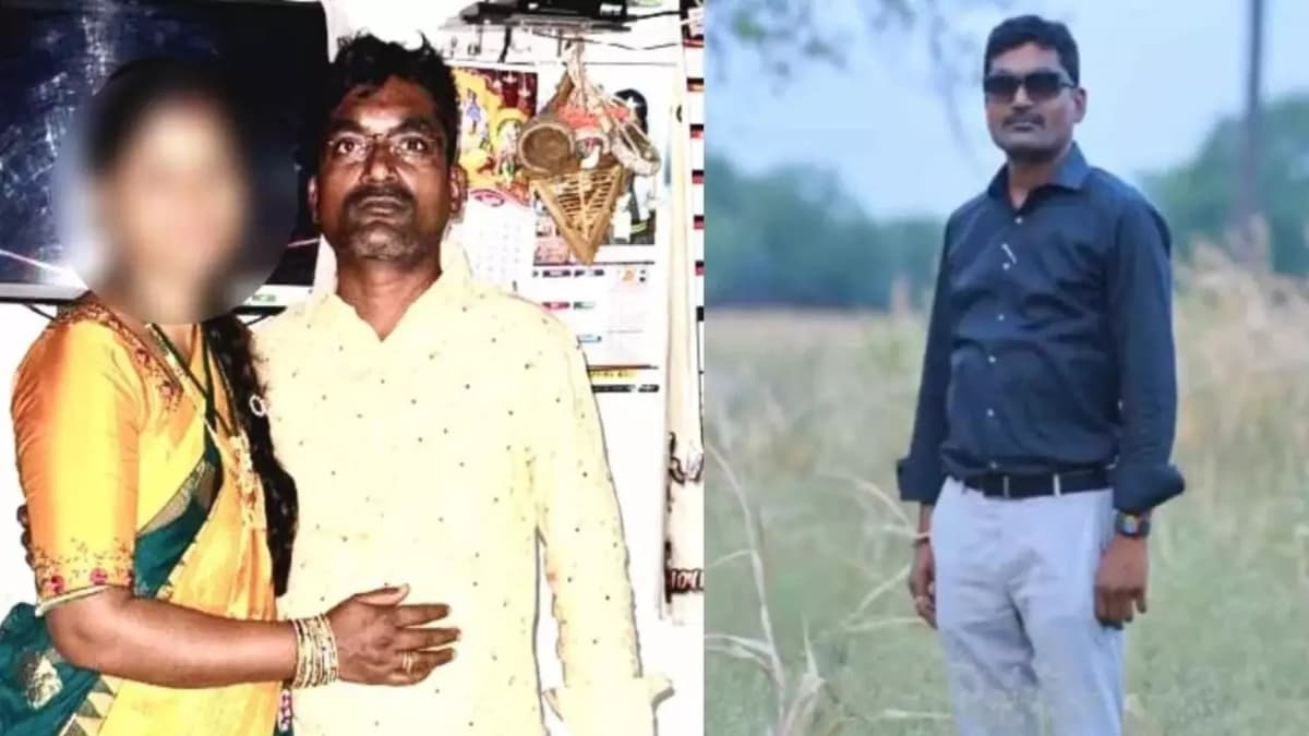 భార్యకు వీడియో కాల్ చేసి ఆపై సూసైడ్ చేసుకున్న వ్యక్తి.. రీజన్ ఇదే
