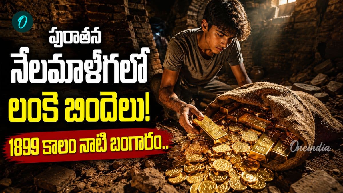 ఏళ్ల కుర్రాడికి దొరికిన రూ.98 కోట్ల లంకె బిందెలు