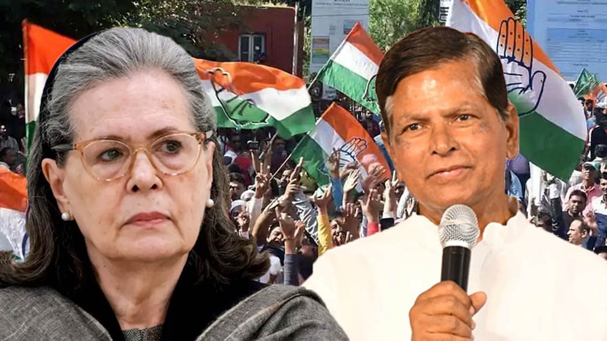 ఓపిక నశిస్తే జీవన్ రెడ్డిలా తిరగబడతా, సోనియా చెప్పినా.. కోట్లు తిన్నారు
